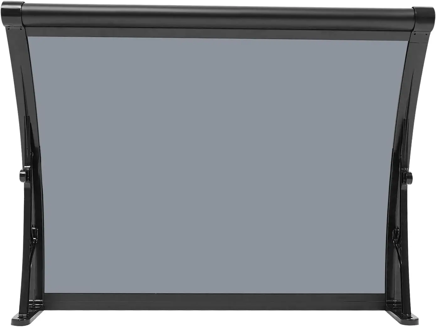 Window Awning Door Canopy, Rain Cover For Doors And Windows Front Door Canopy Overhang Awning With Bracket For Sun Shutter, Uv,