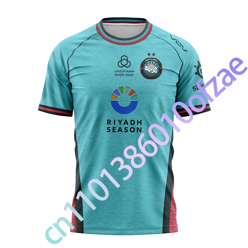 بدلة تدريب جيرسي احترافية جديدة من Twisted Minds esports لعام 2025 CSGO2 PUBG مباراة من الجيرسيه هدية تي شيرت مناسب لكل من الرجال #1