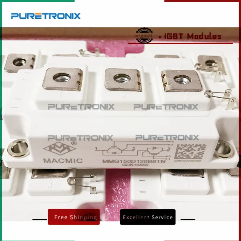 MMG800K120U6HN MMG400D120B6HN  MMG300D060B6N  MMG150D120B6TN MMG150D120B6HN MMG400D060B6N MMG200D120B6TN Original Power Module