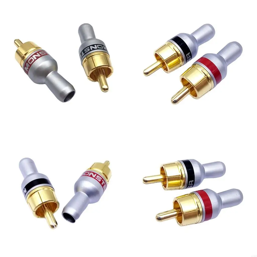 adaptador-conector-auditivo-premium-conectores-metal-terminais-alto-falante-transmissao-som-hifi-home