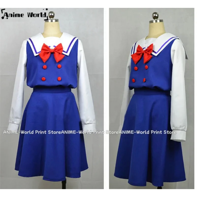 

《 Размер》Аниме Hoshino Hinata Himesaka Noa Косплей Костюм Custom Madex;3,v'6.f;9,