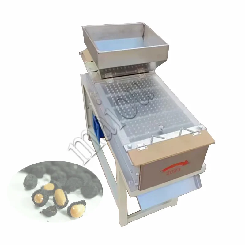 Peanut Butter Special Peeling Machine Peanut Red Coat Peeling Machine Stainless Steel Peanut Cocoa Dried Peeling Machine