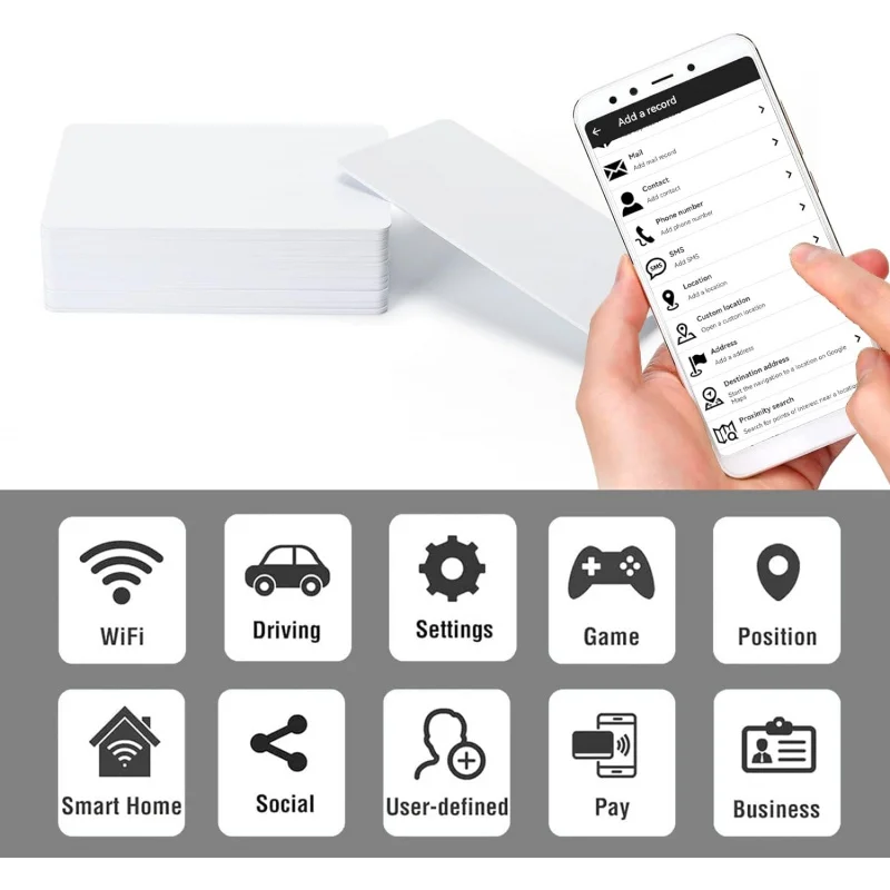 100-uds-inkjet-impresion-personalizada-imprimible-medios-sociales-nfc-tarjeta-inteligente-en-blanco-1356-mhz-ntag213-ntag215-ntag216-tarjeta-con-chip-pvc-id