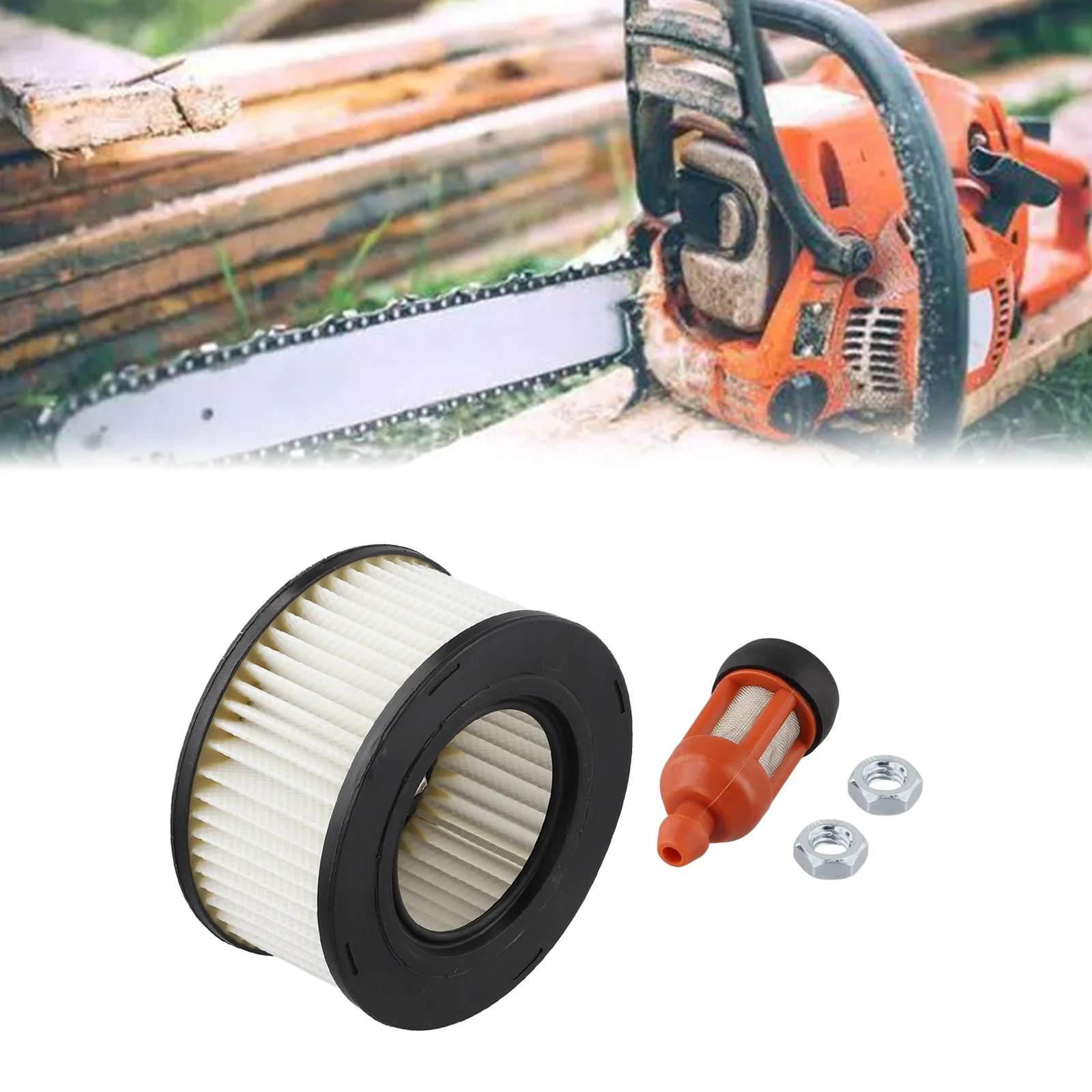 For MS462 Chainsaw for service Package Includes Pleated Air Filter and Essential Components for Engine Maintenance and