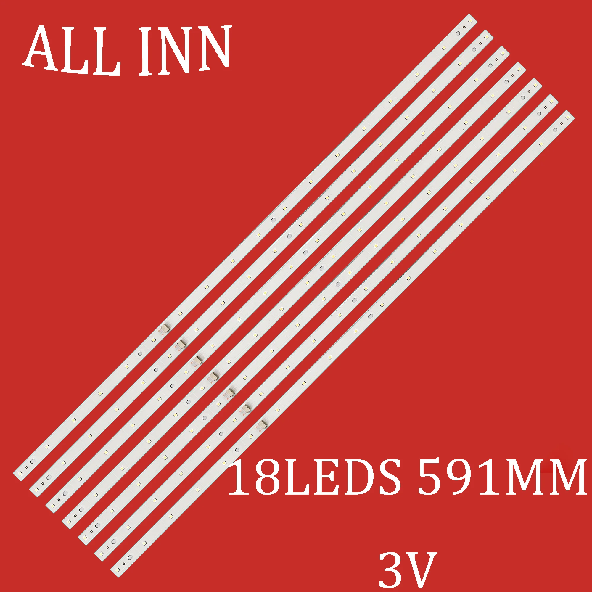 

Лента светодиодной подсветки для GVALED32D 6050020015 BIN (01-02) 121207C04D HK315WLEDM HV320WX2-201