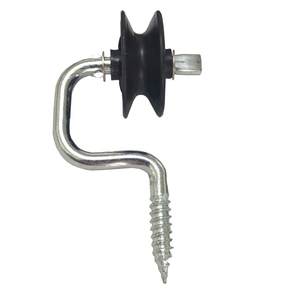 Protect Against Weather Elements Insulator Agricultural Fence Part Electric Fence Insulator Weather Resistant Design view 5