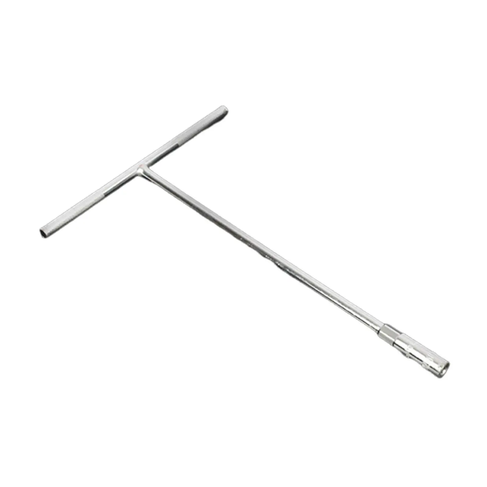 Hex Wrench with Wooden Handle for Car Tools, Heavy Duty Maintenance Wrench for Professional Mechanics.