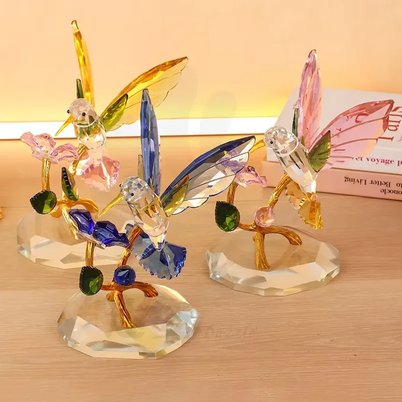 k9-crystal-hummingbird-figurine-transparent-glass-bird-statue-wedding-favor-gift-home-decoration-ornament-for-living-room