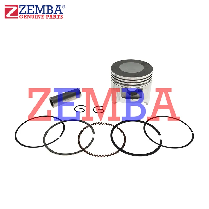 

C100 ECO100 JD100 CD100 50MM 13MM PIN PISTON KIT 4T 100CC ENGINE PARTS FOR CHINESE CUBS ATV CROSS DIRTBIKE