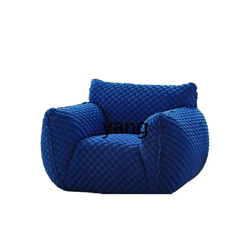 LH single sofa modern simple single chair living room balcony leisure sofa chair