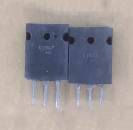 Used 5pcs K1947 2SK1947 TO-3P Original disassembly