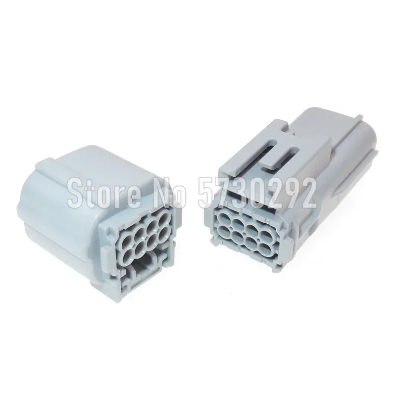 8P 12520 12519 6189-1240 6188-0779 Car Reversing Radar Wiring Harness Connector Fuel Injector Socket Automobile Plug For Toyota