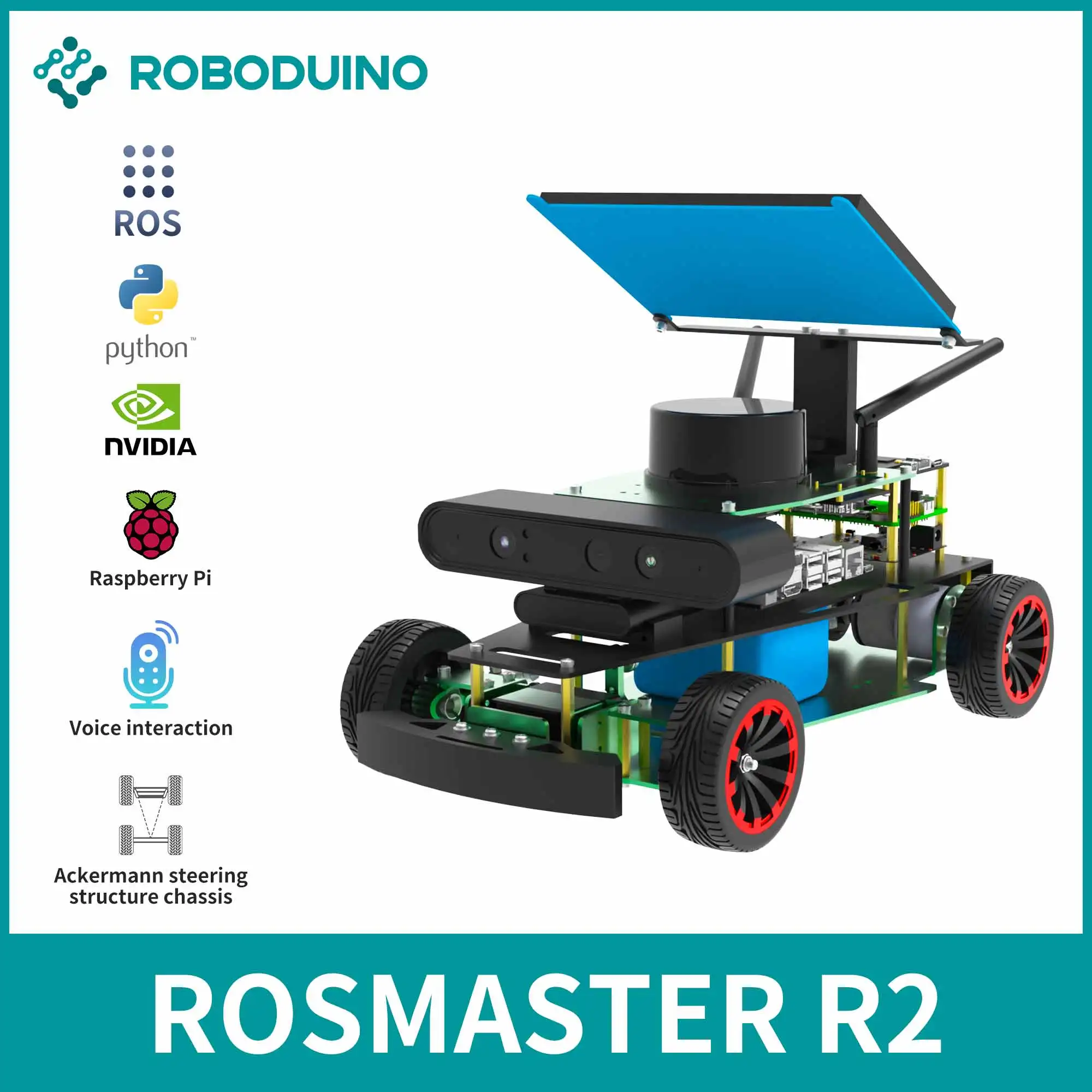 Python R2 Robotics Platform Review: Real-World Performance with ROS2, Jetson Nano, and Autonomous Navigation