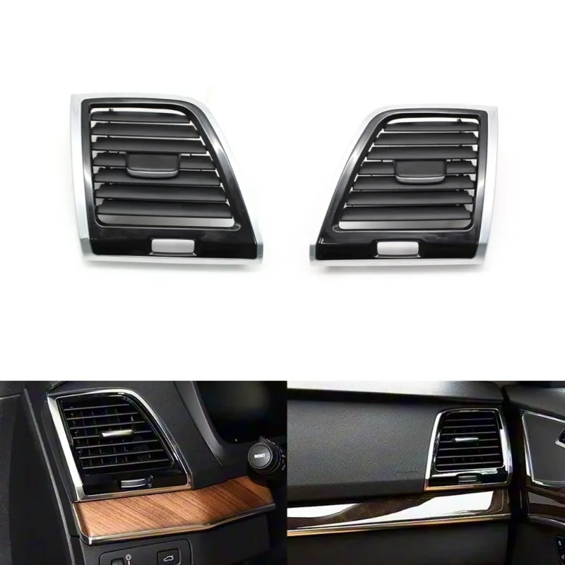 Reliable-Front Left/Right Air Conditioning AC Vent Grille Cover Panel For Volvo XC90 MK2 2015- 2024 Accessories 32219345 3221934