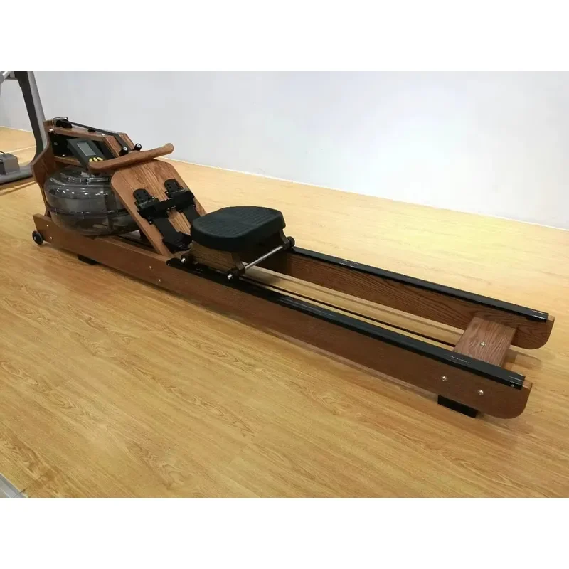 ST-R004 Seated Rowing Machine Water Resistance Cardio Fitness Equipment for Commercial and Household Use