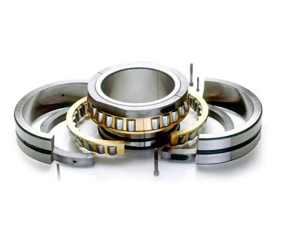 【Best-selling】Standard Quality    Split Spherical Roller Bearings 230SM135-MA   Split   Rapid Bearing