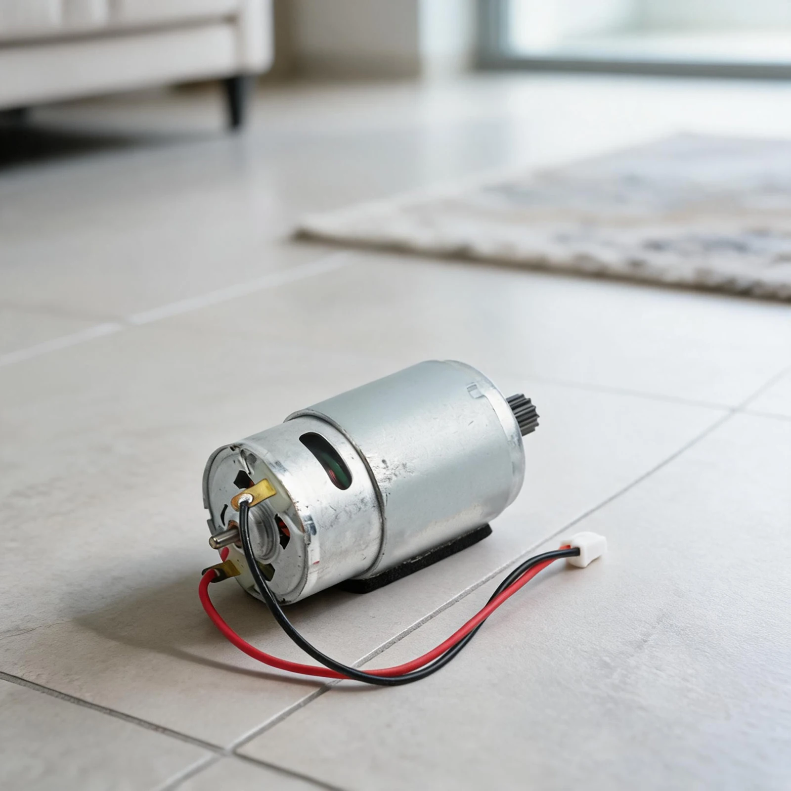 Efficient Brush Engine For Home Vacuum Cleaner Brush As Shown Main Brush Motor Compatible With Multiple Models