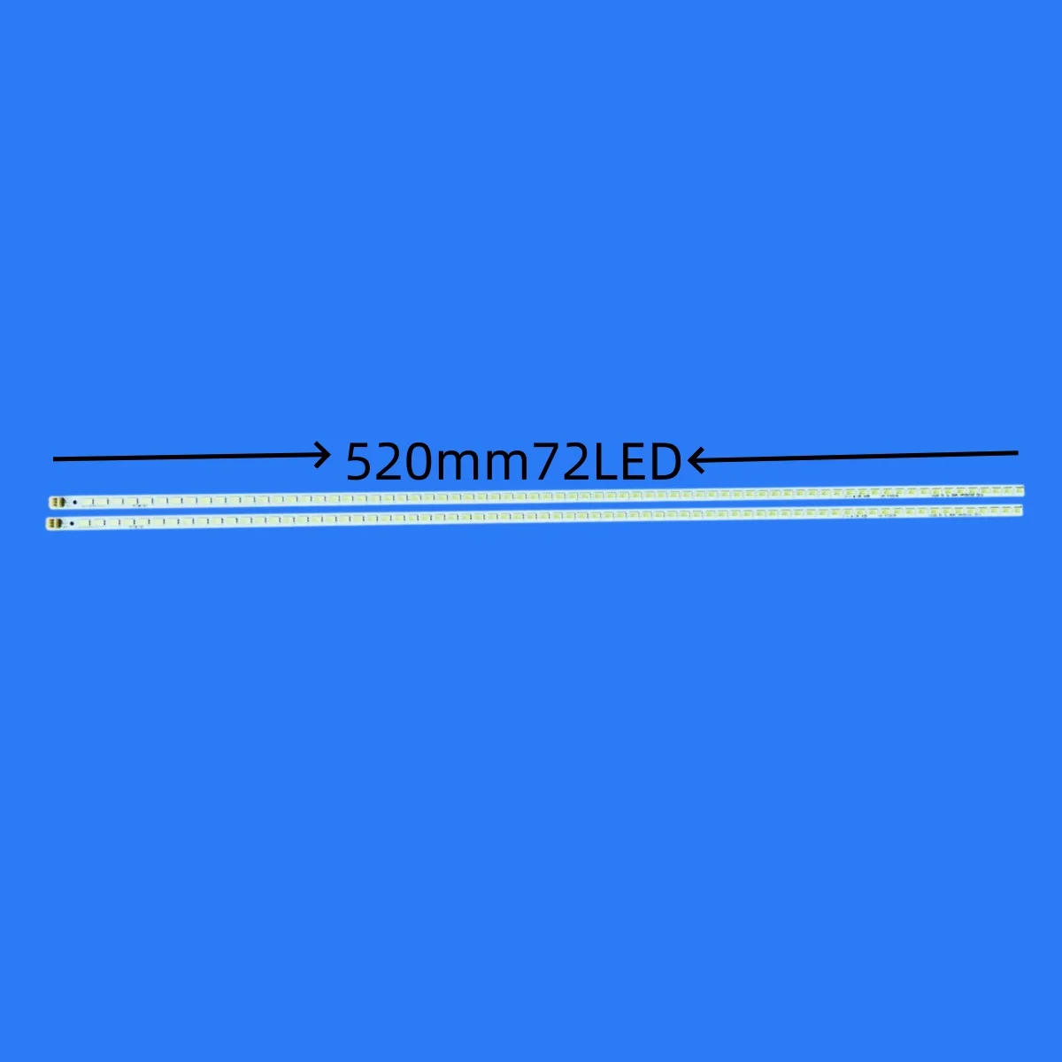 10pcs/lot LED backlight strip SLED 2011SGS46 5630 72 H1 REV0 For 46-DOWN LJ64-03035A LTA460HJ15 LTA460HJ14 46SL412U 46FT5453