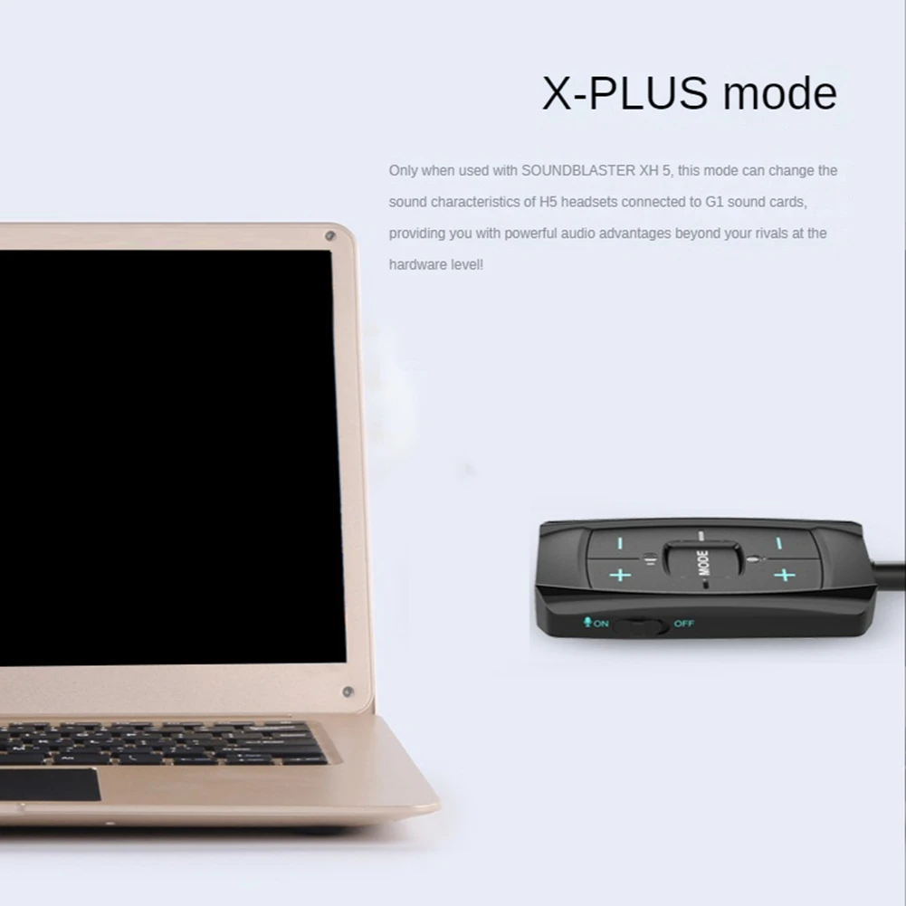 T88C External USB Sound Card 7.1 Channel 3D Audio Adapter 3.5mm Gaming Headsets Earphones Replacement for PC Desktop Notebook