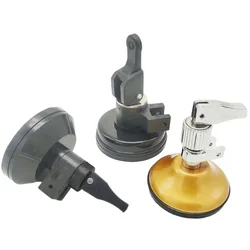 1PC Circular Glass Cutter Round Handle Glass Cutter Suction Cup For Glass Cutting Craft 55/60mm Dia Glass Cutter Suction Cup