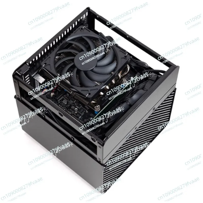 UE-Q35 12th generation i5i7i9CPU Hei Xunhui ESXi PVE virtual machine five-disk NAS storage server