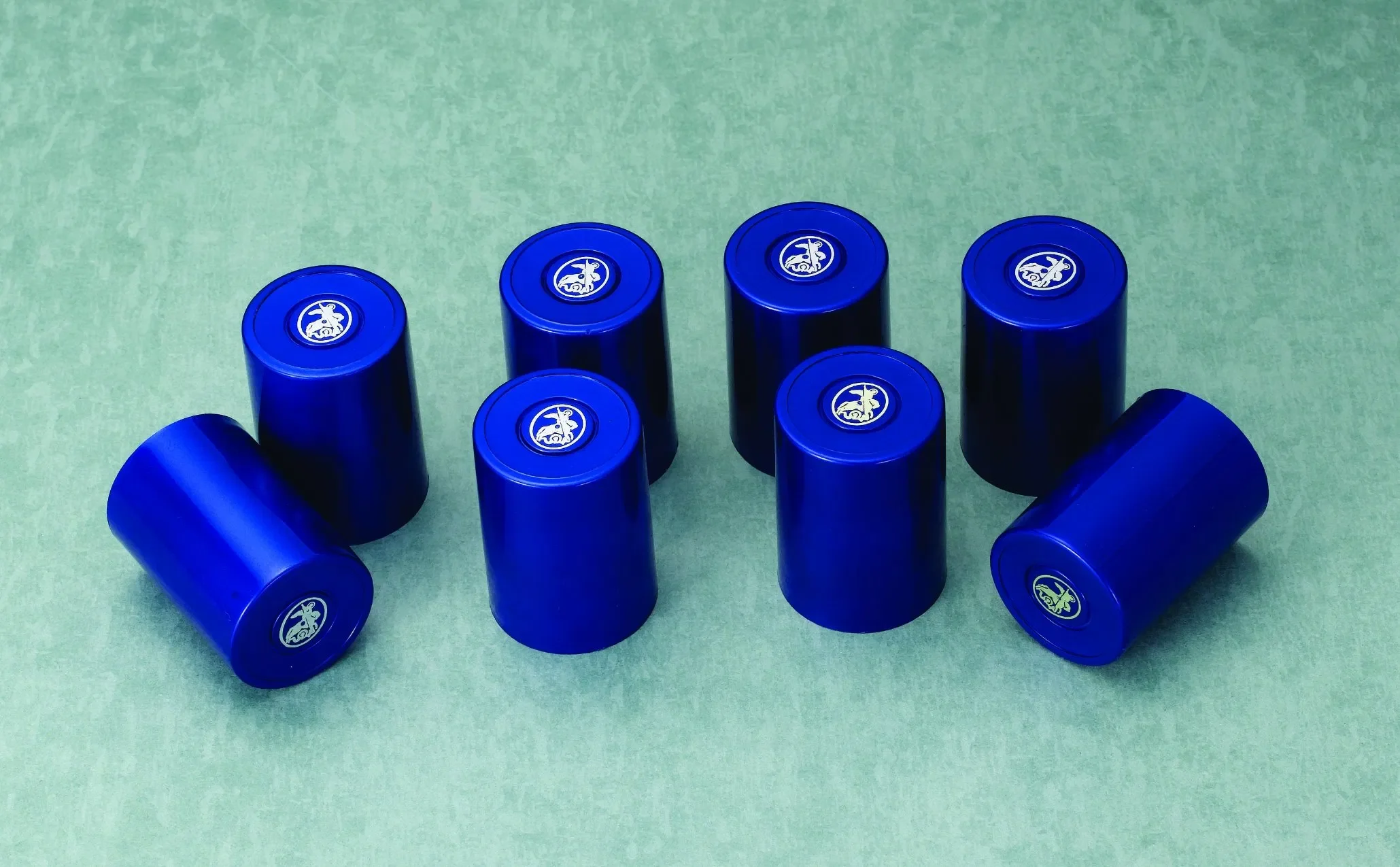 Automatic Plastic Bottles & Caps Hot Foil Stamping hine (top Printing) For Wine Bottle Lid