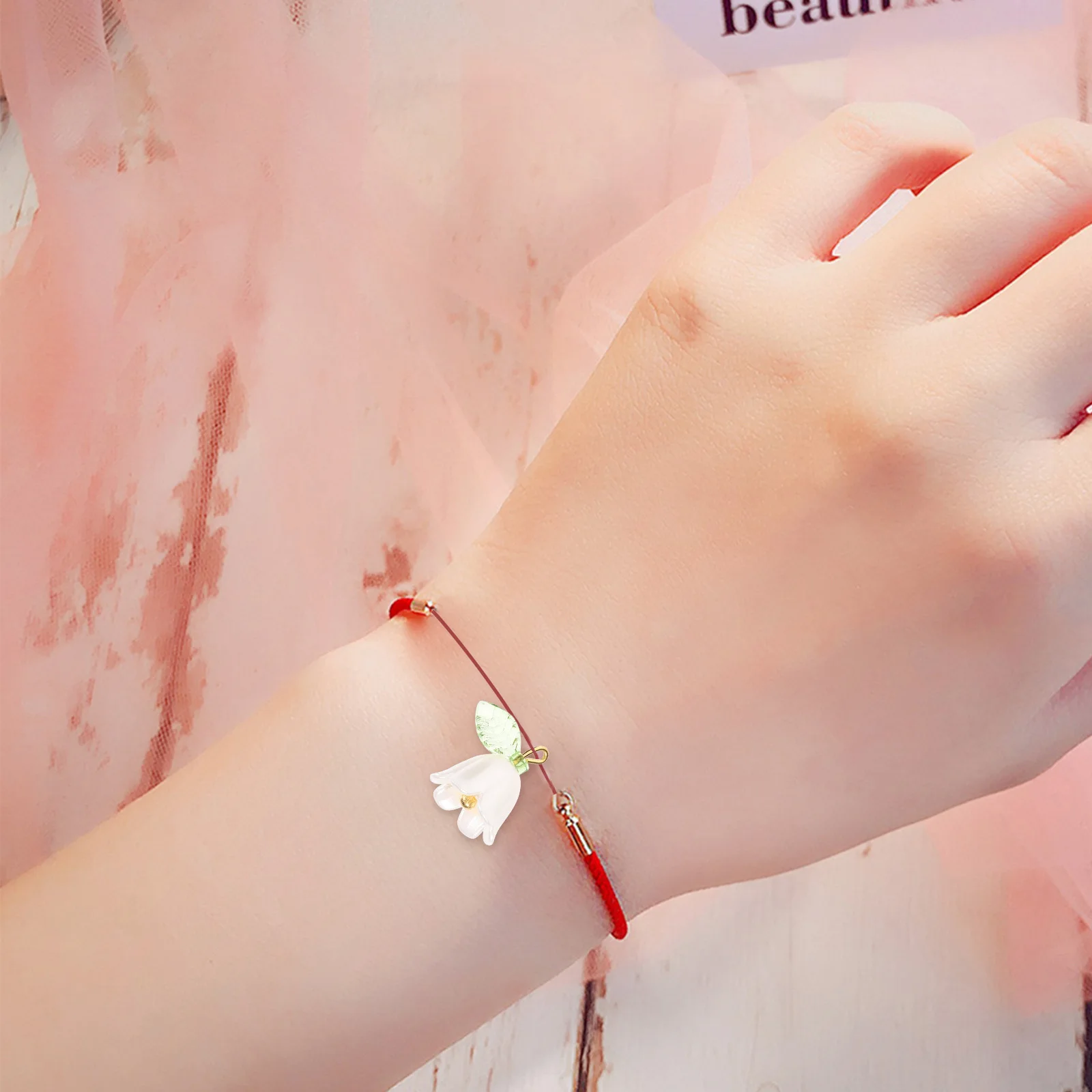 

10pcs Lily Pendant Jewelry Zinc Alloy Flower Charms For Diy Earrings Necklaces Bracelets Keychains Craft Making Floral Decor