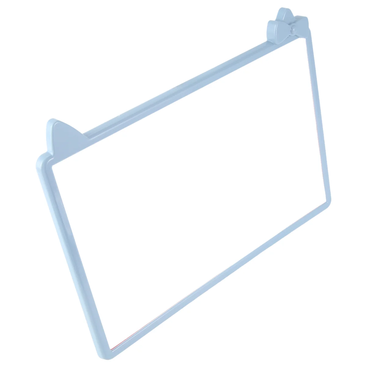 Light Blue Car Navigation Screen Protective Frame Trim Cover for BYD Dolphin Mini / BYD Seagull