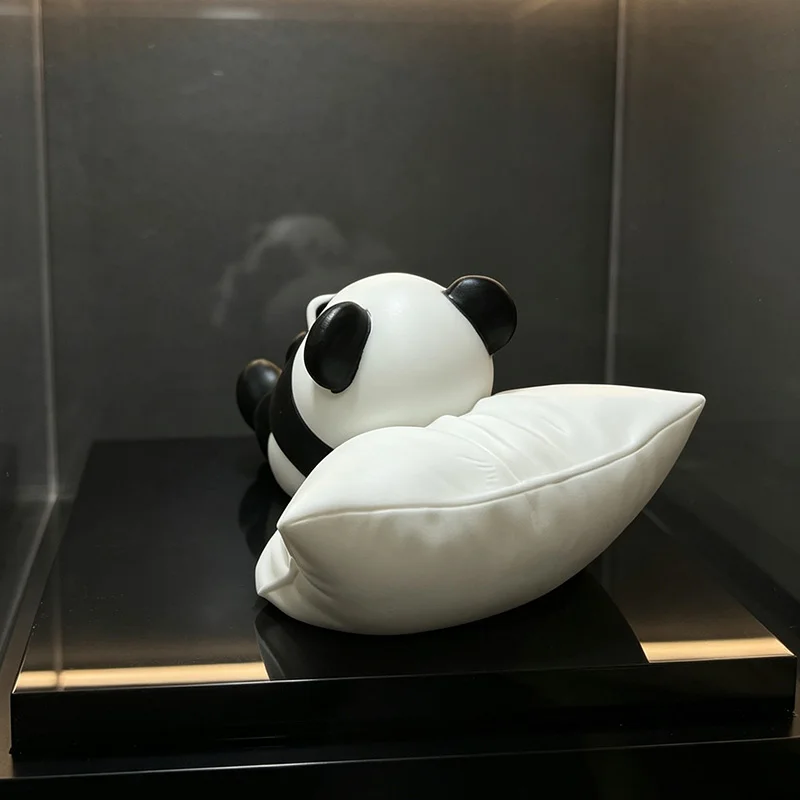3D Printed Decorative Animal Themed Casual Figurines For Tabletop Decoration Holiday Gifts