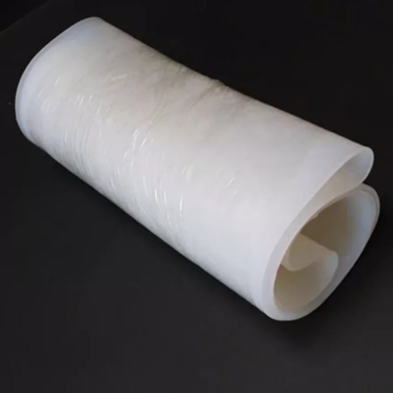 1Pc Lengte 1000mm Oversize Pijp Grote Buis Siliconen buis Grote Diameter Siliconen Pijp Dikte 08mm 1mm 1.5mm/O.D19.6mm -102mm