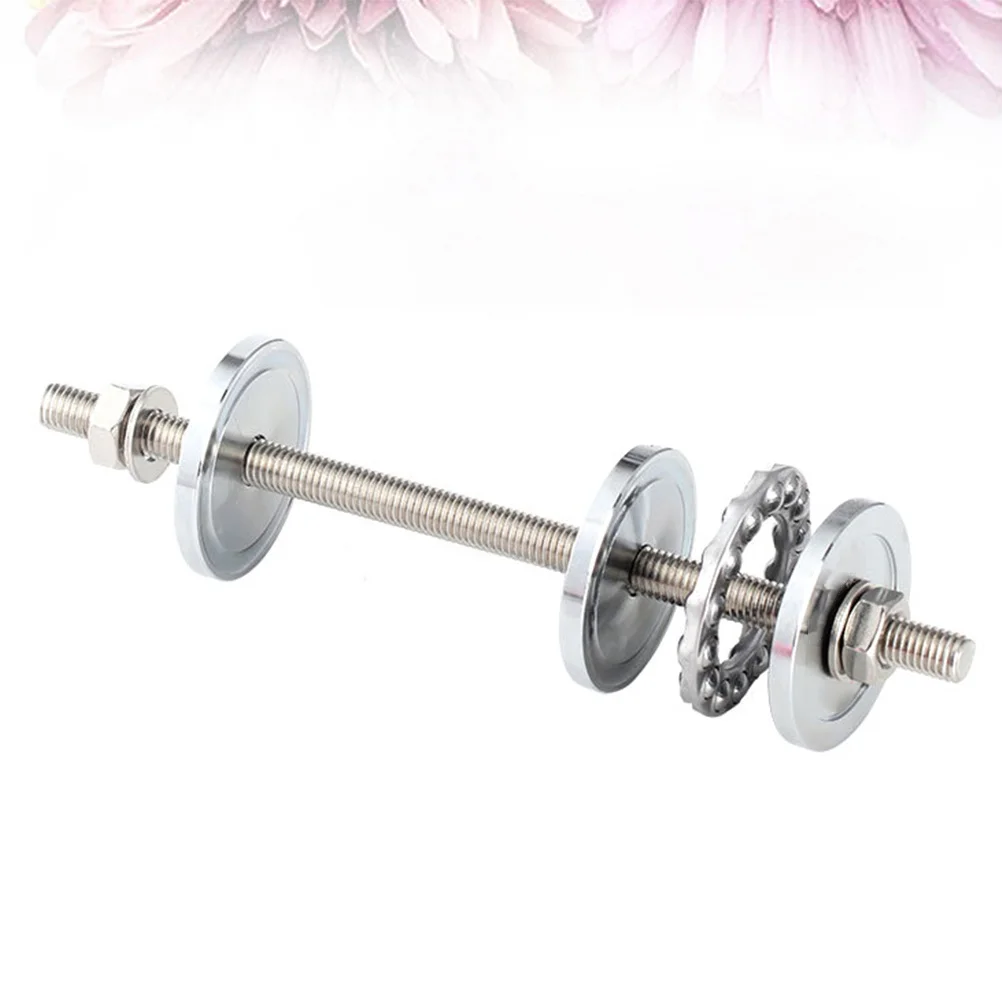 

Bottom Bracket Central Bearing Bike Bearing Puller Stainless Steel Middle Shaft Installation Tool High Hardness Axle