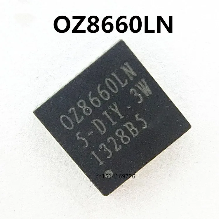 Original 2 peças/OZ8660LN QFN