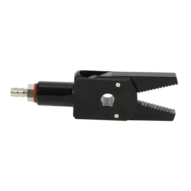 10X Pneumatic Mini Fixture Manipulator Accessories Mechanical Fixture Water Spout Clip MINI-E