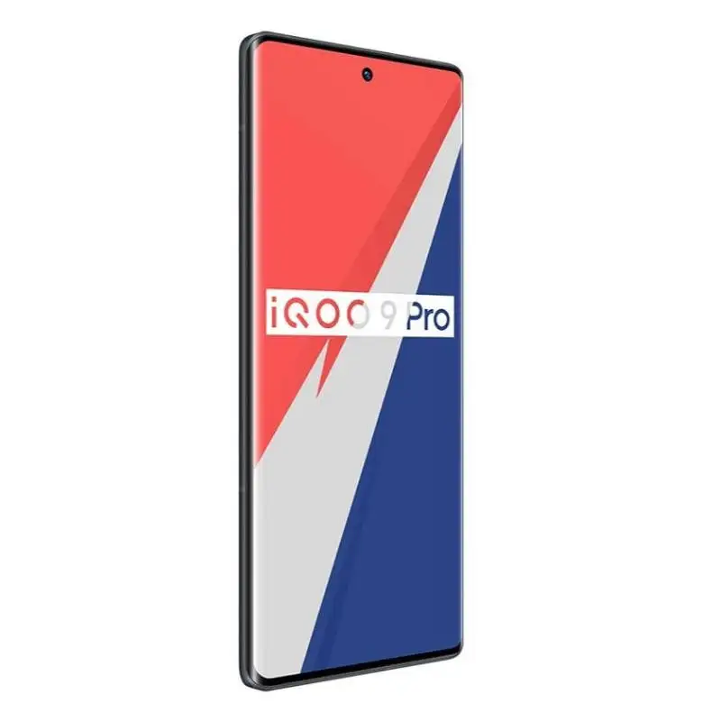 Смартфон iQOO 9 Pro 5g Snapdragon 8 gen1 6,78 дюйма, экран, камера 50 МП, 4700 мАч, 120 Вт, зарядка, оригинальный Android-используемый телефон