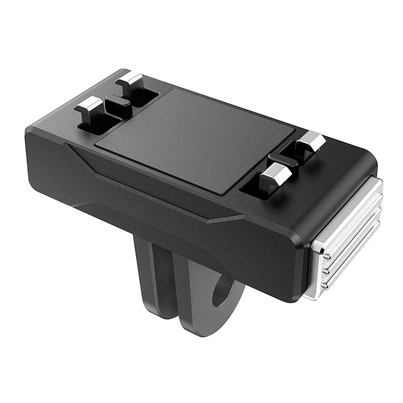Base magnética soporte de montaje de liberación rápida trípode adaptador cámara para Insta360 X5 Insta360 Ace Pro 2/Ace Pro/Ace