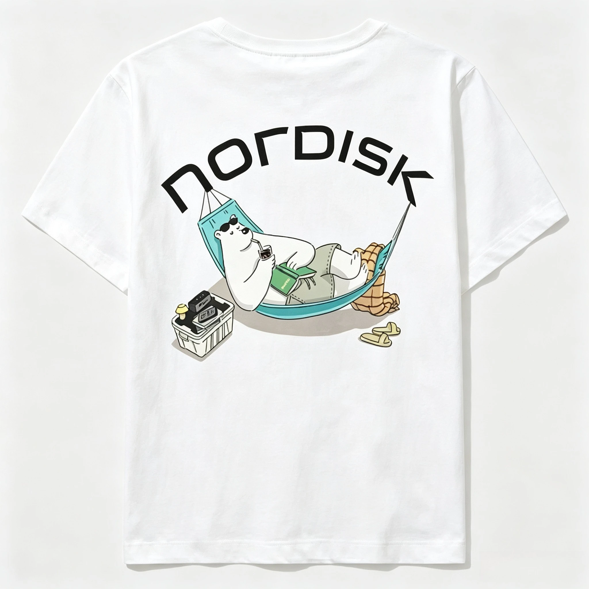 2026 Summer High-Quality Simple Comfortable Short-Sleeved T-Shirt - Men's and Women's Street Style Casual Multi-Functional Top