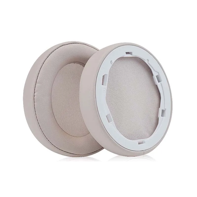 Almohadillas de repuesto para los oídos, piezas de reparación para Anker Soundcore Life Q35