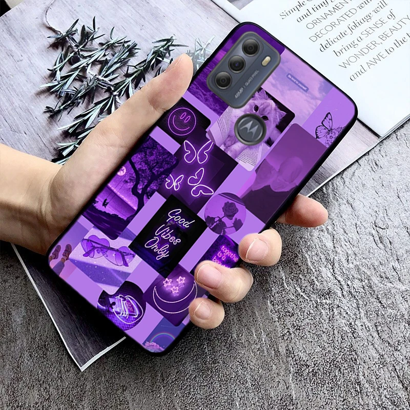 Phone Case For Moto…