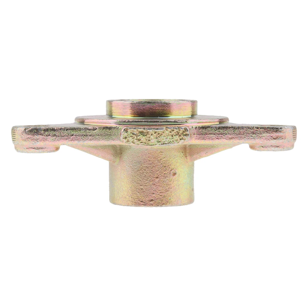 

3 Hole 23 Splines ATV Rear Hub Iron Replacement for Rear Axle Quadricycle 110cc Go Kart