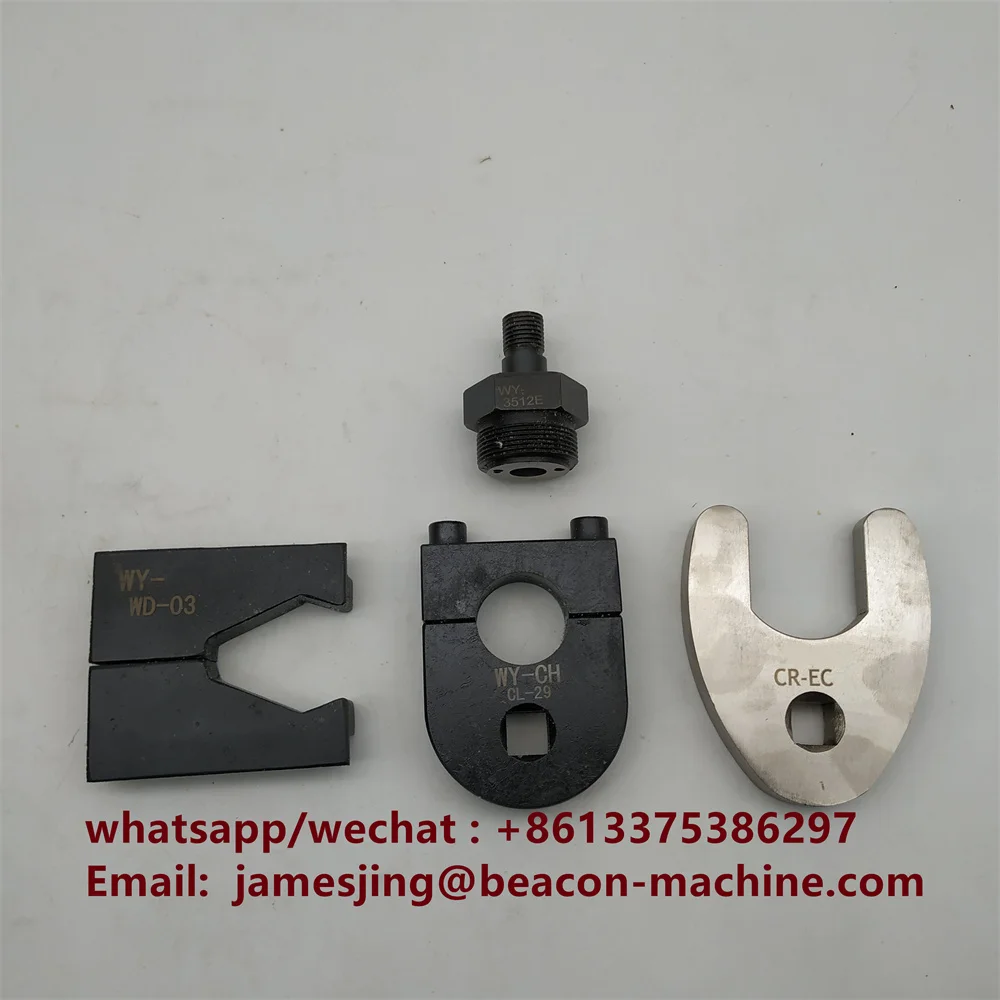 

G4-9 For Cat C13 C15, C13 C15 Common Rail Injector Nozzle Disassemble Dismounting Tool Injector Nozzle Adaptors