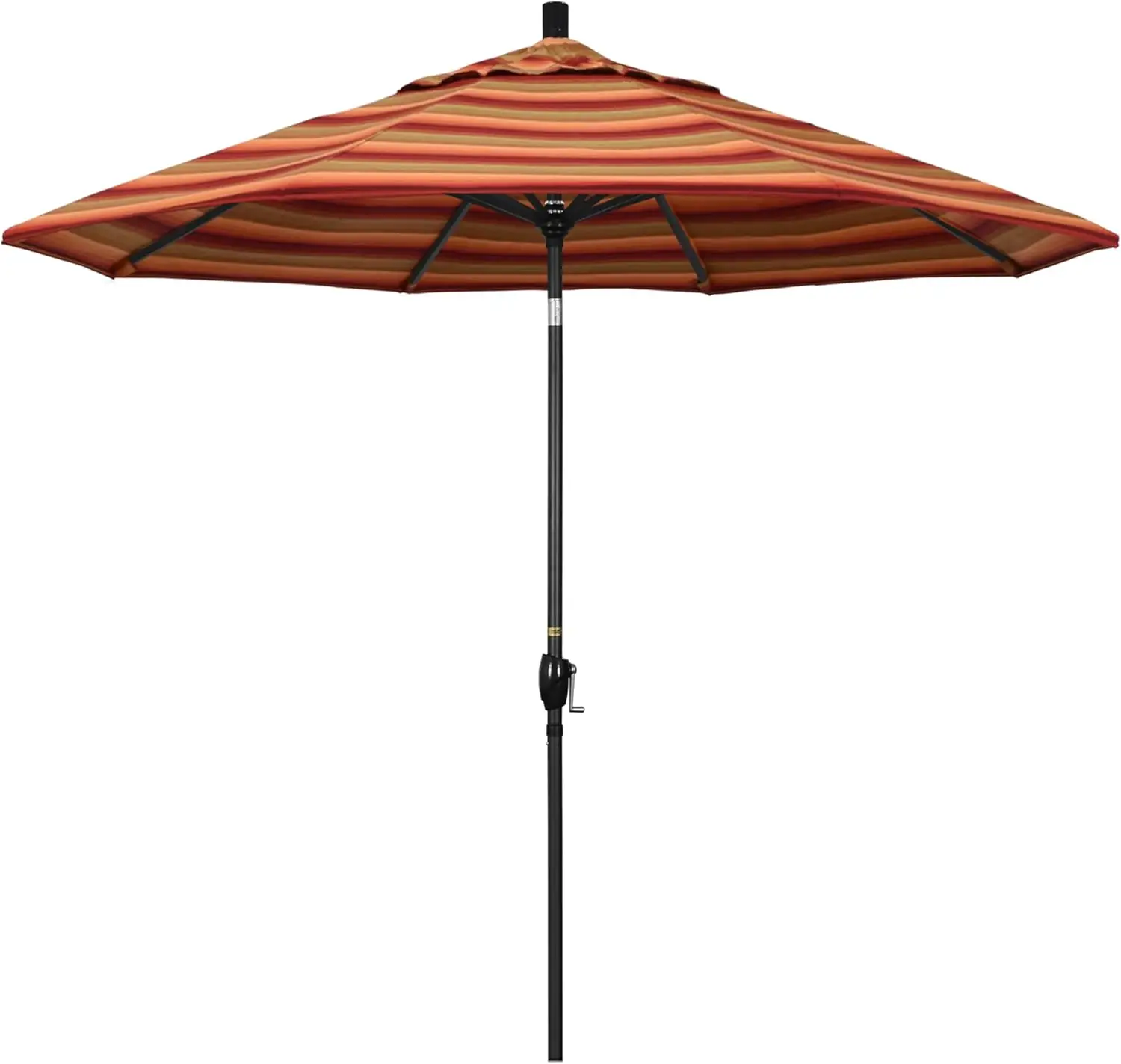 9' Round Aluminum M…