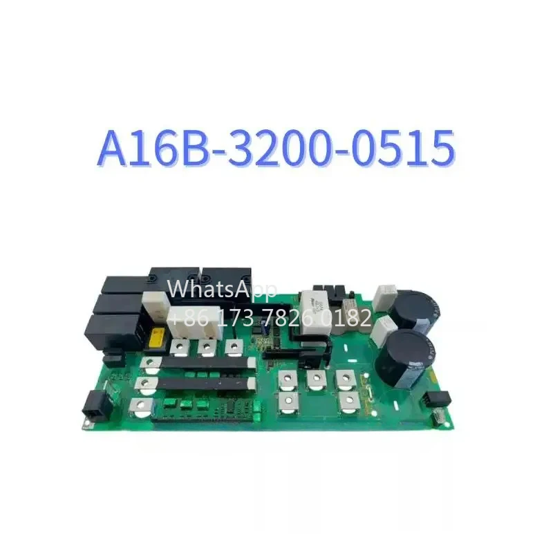 

A16B-3200-0515 Fanuc Second-hand base plate test function OK