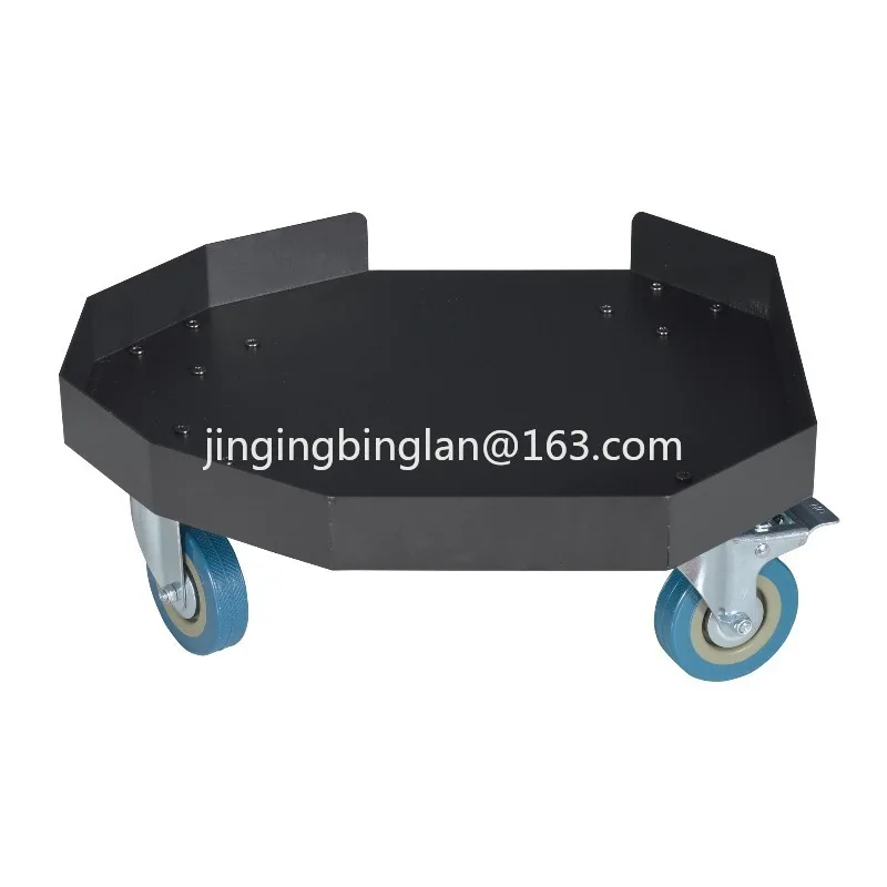 2026 factory direct sales of dry ice machine base (with wheels) wedding event performance accessories