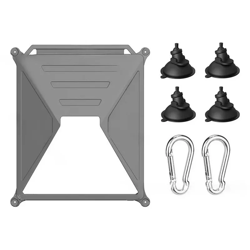 

AB56-Protective Case With Suction Cups For Starlink Mini For Car Roof& Interior Glass Mount Accessories Roof Mount RV C