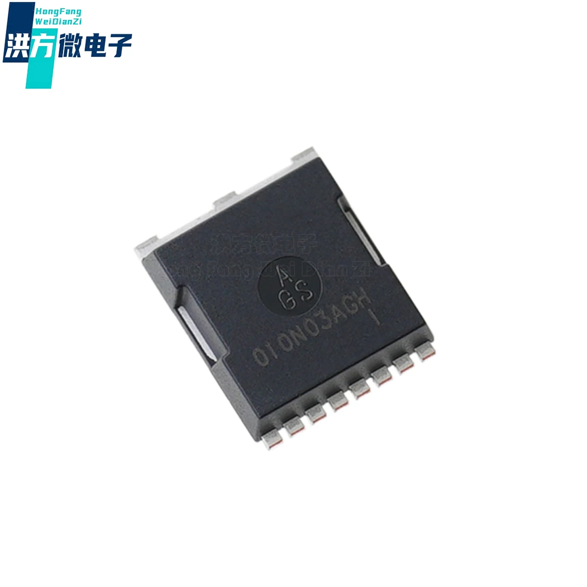 10 قطعة 010N03AGH جديد MOSFET 100V 240A 2.6mΩ@10V ، 30A 2.6m أوم 260W TOLL SP010N03AGHTO بمناسبة 010N03AGH