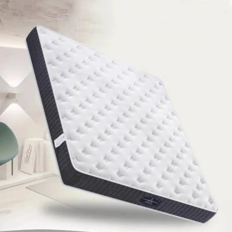 

High Quality Soft Mattresses Memory Foam Roll Cozy King Size Mattresses Spring Comfortable Colchon Matrimonial Bedroom Furniture