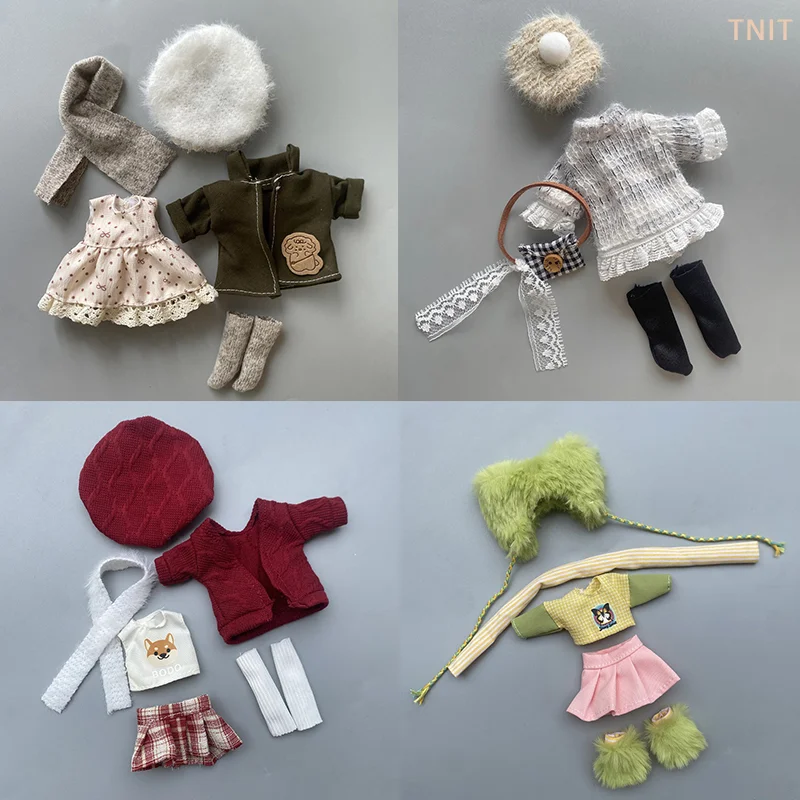 [Jn] 16-17Cm Doll C…