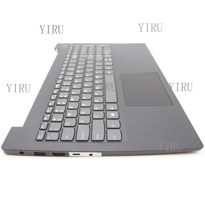L+ New For Lenovo V15 G4 ABP Palmrest Keyboard Upper Case Cover 5CB1M50153