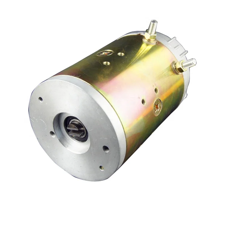 

12V 24V 2.2KW 2.5KW DC MOTOR FOR Lifting forklift pump power unit