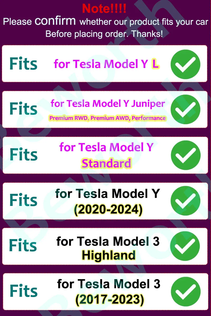 Für Tesla Model Y L Juniper YL Standard 2025 Mittelkonsole GPS-Bildschirmrahmen-Schutzabdeckung 16 Model 3 Plaid Dekor-Zubehör – Detail 1